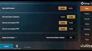 Instral Indonesia vpn and open vpn for android screenshot 3