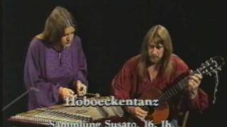 Fraunhofer Saitenmusik Hoboeckentanz (1986)