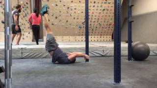 Mastering Gymnastics - Adult Gymnastics Workout.