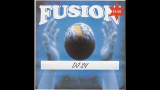 Download Lagu DJ Sy - Fusion 3rd Birthday - 29.04.1995 MP3