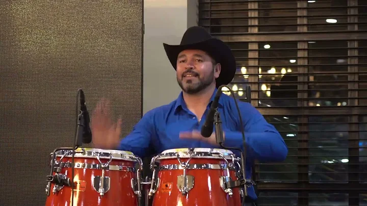 Gustavo Reyna   Roberto Ruiz en vivo