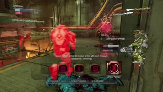 DOOM Launch Day MP pt4 - Warpath: Trying Out the Hellshot