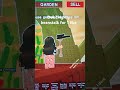 deleting my beanstalk for 1 like 🥶😮💨 #growagarden #roblox #gaming