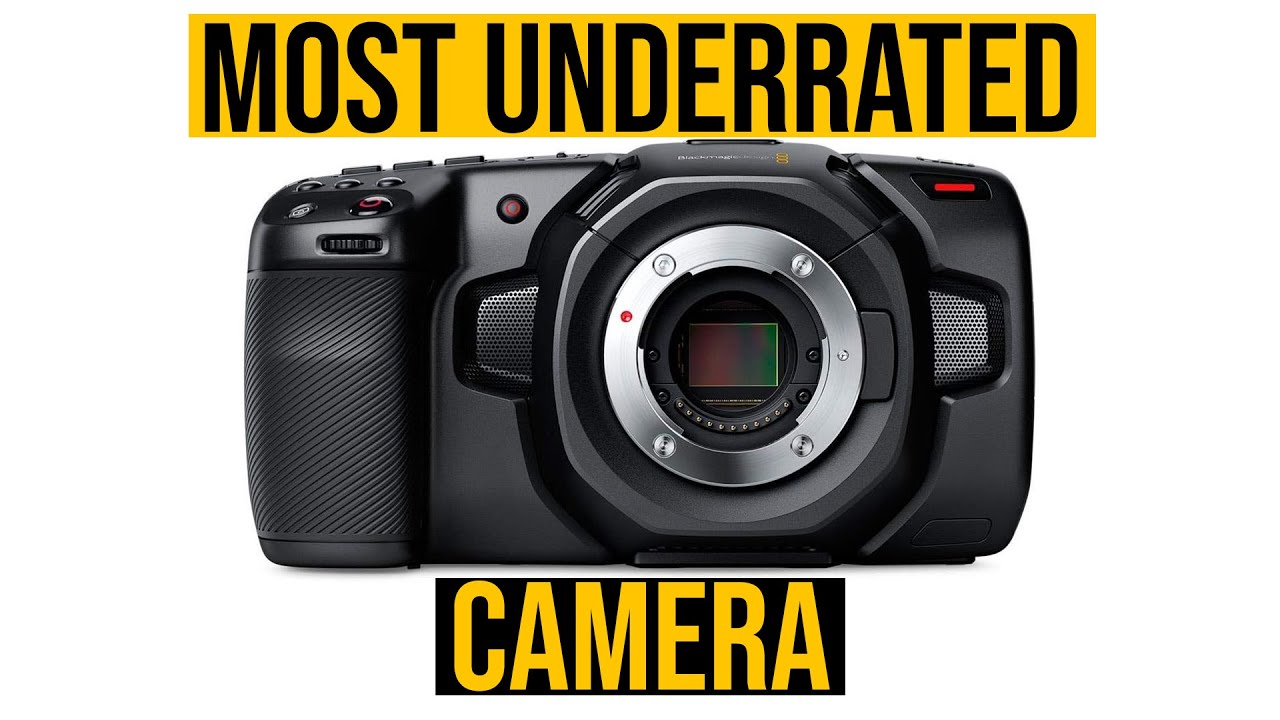 The Blackmagic Pocket Cinema 4K (BMPCC 4K) is still King in 2024