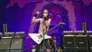 Airbourne - IT&#39;S ALL FOR ROCK &#39;N&#39; ROLL | WACKEN OPEN AIR LIVE PERFORMANCE 2019