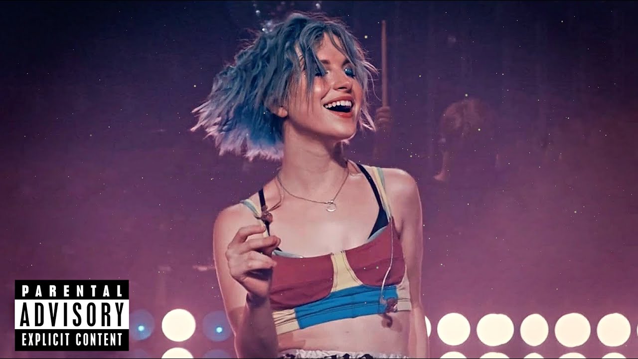 [FREE] Paramore x MGK x Yungblud Type Beat - "LAUGHTER" | Synthwave Pop Punk Instrumental 2025