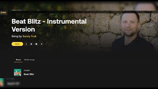 🎵 Feel the Beat! 'Beat Blitz (Instrumental)' by Sunny Fruit #YouTunnelTV #ElectroFunk #유터널