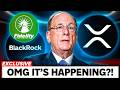 THEY ARE FINALLY DOING IT?!?! XRP FLOODGATES OPENING AND IT'S INSANE?!?!