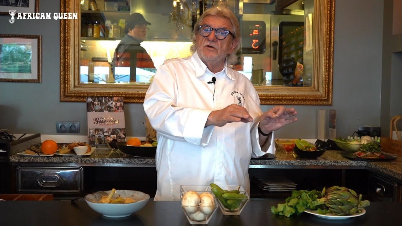 Artichauts à la grecque