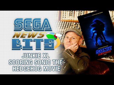 Junkie XL Scoring Sonic the Hedgehog Movie