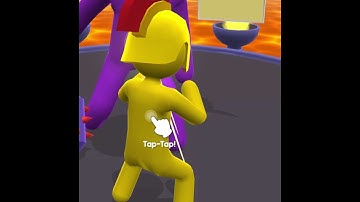 Giant Rush All Levels Mobile Gameplay Walkthrough - Update iOS, Android Game