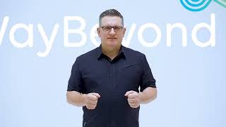 WayBeyond | Pushing boundaries