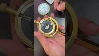 'How to Insert LR626 Button Cell in Small Clock | Battery Installation Guide' #watch