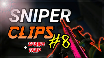 Forward Assault : Sniper Clips #8 +Spawn Trap