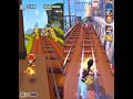 subway surfers vs subway surfers City 🎮 #subwaysurfers #subwaysurferscity #viral #gaming #trending