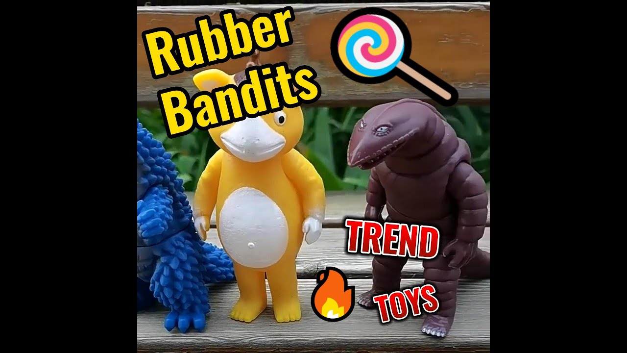 Rubber Bandits TOYS TREND shorts rubberbandits YouTube