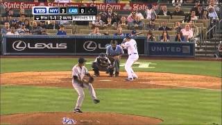 Mariano Rivera 2013 Last Year Highlights