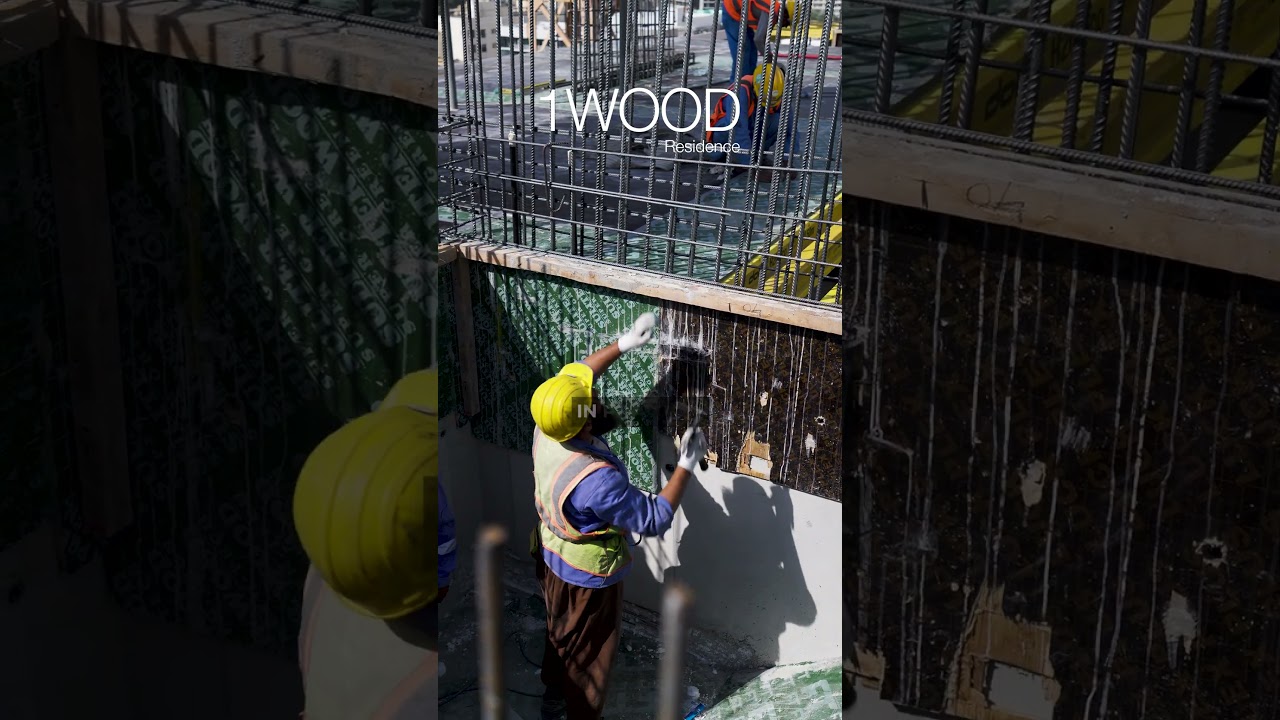 Ideal location: near attractions, offering peace and convenience | 1WOOD Construction Update