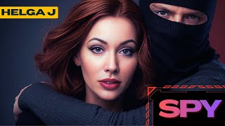 Spy / Helga J (Scandroid music) 