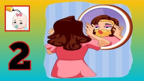 Guide Draw Puzzle: Draw Missing Part All Levels 51-100 Gameplays Android