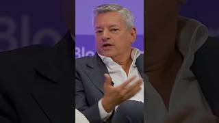 Ted Sarandos on Next Stage of Growth for Netflix