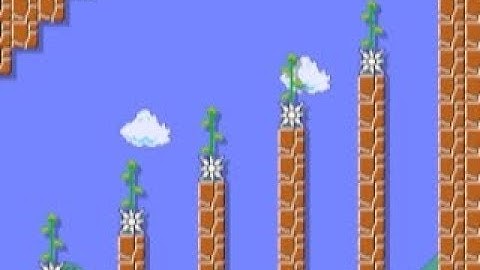 SMB1 Obstacle Courses are Fun! ⚡️ by Christian ⚡️ SUPER MARIO MAKER Raw GAMEPLAY