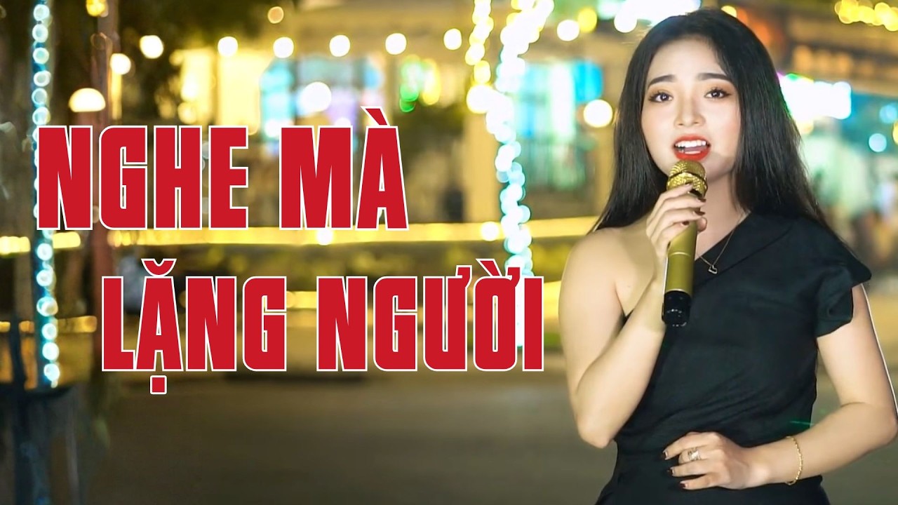 Nghe Mà Lặng Người | Tiếng Hát Rong Bolero Lắng Đọng Cảm Xúc Chạm Lòng Người - Ngọc Khánh