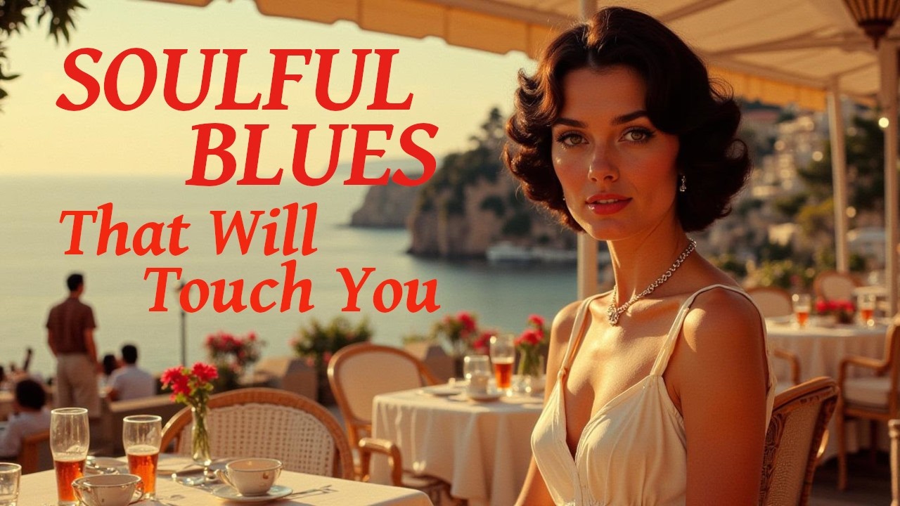 Mediterranean Soulful Blues, Vol. 2: Echoes, Ruins & Promises (English & Italian Blues)