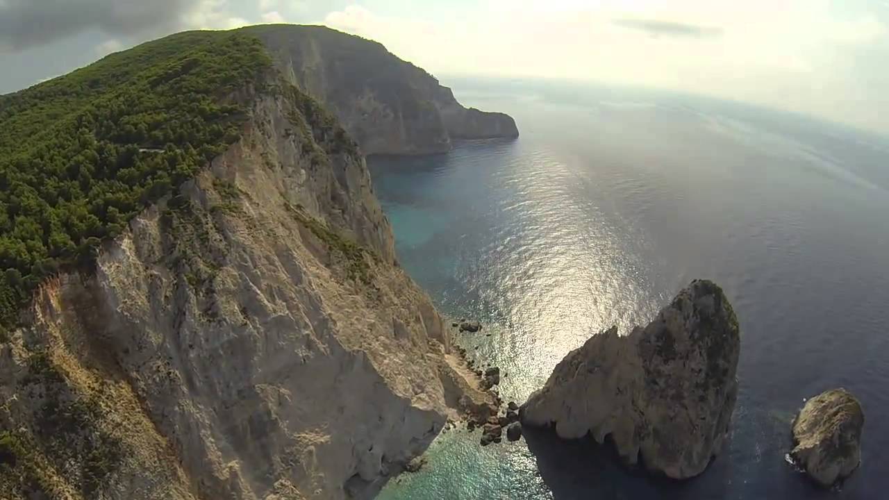Zakynthos Rundflug über Keri Marathonisi und Limni Keriou