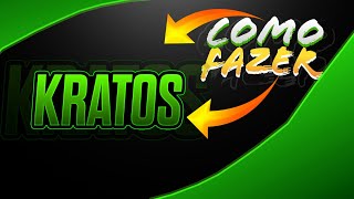 TUTORIAL TEXTO SIMPLES PS TOUCH
