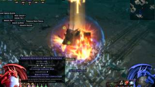 Path of Exile zoom flicker coc