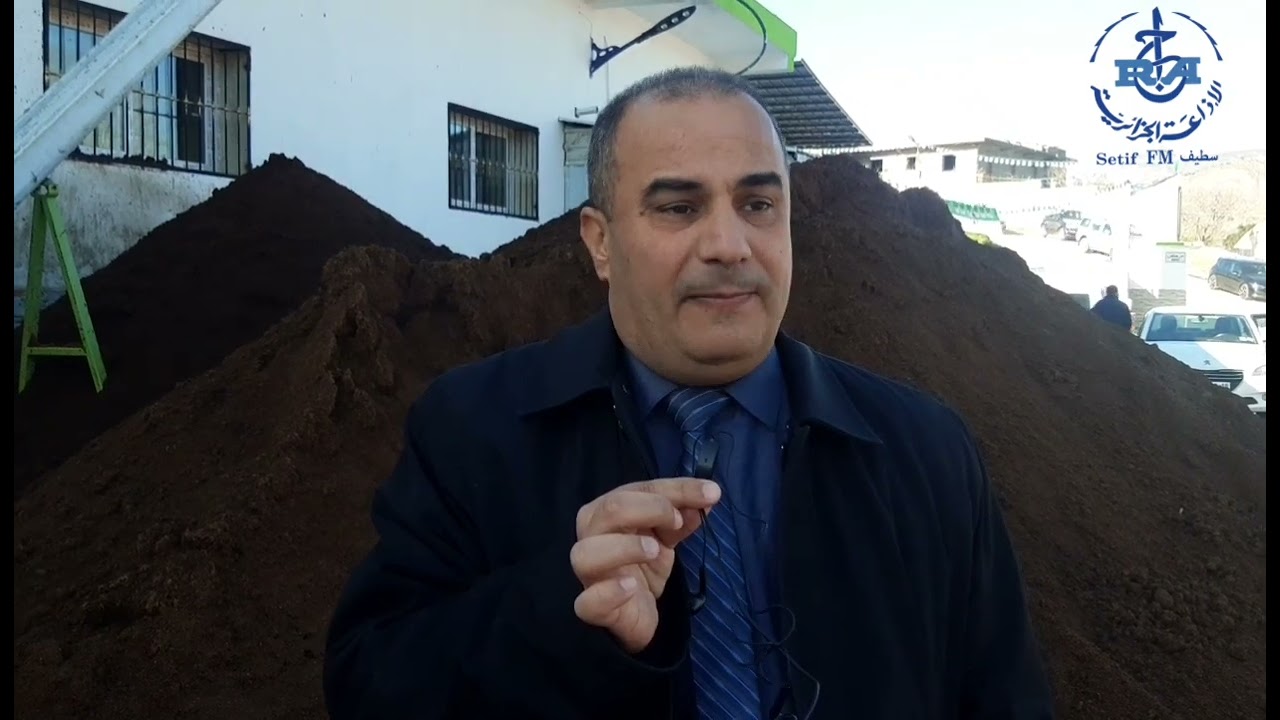 معصرة الاخوة ناصري بحمام ڨرڨور تدعم شعبة الزيتون