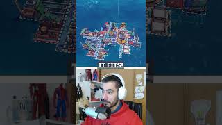 It Fits.... And She Went Oh No