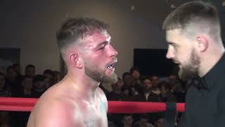 Check Hook Promotions Bout 8 Owen Mcdonagh Vs Jake Masey