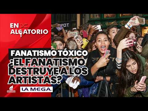 Fanatismo Tóxico: Cuando ADMIRAR se vuelve OBSESIÓN 🚩 El caso Ariana Grande 💔🎤 | En Aleatorio