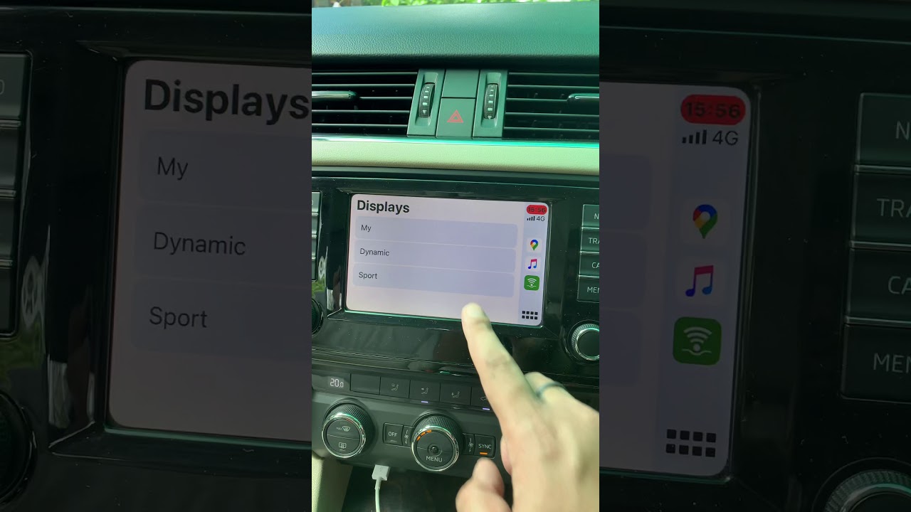 Skoda connect активация