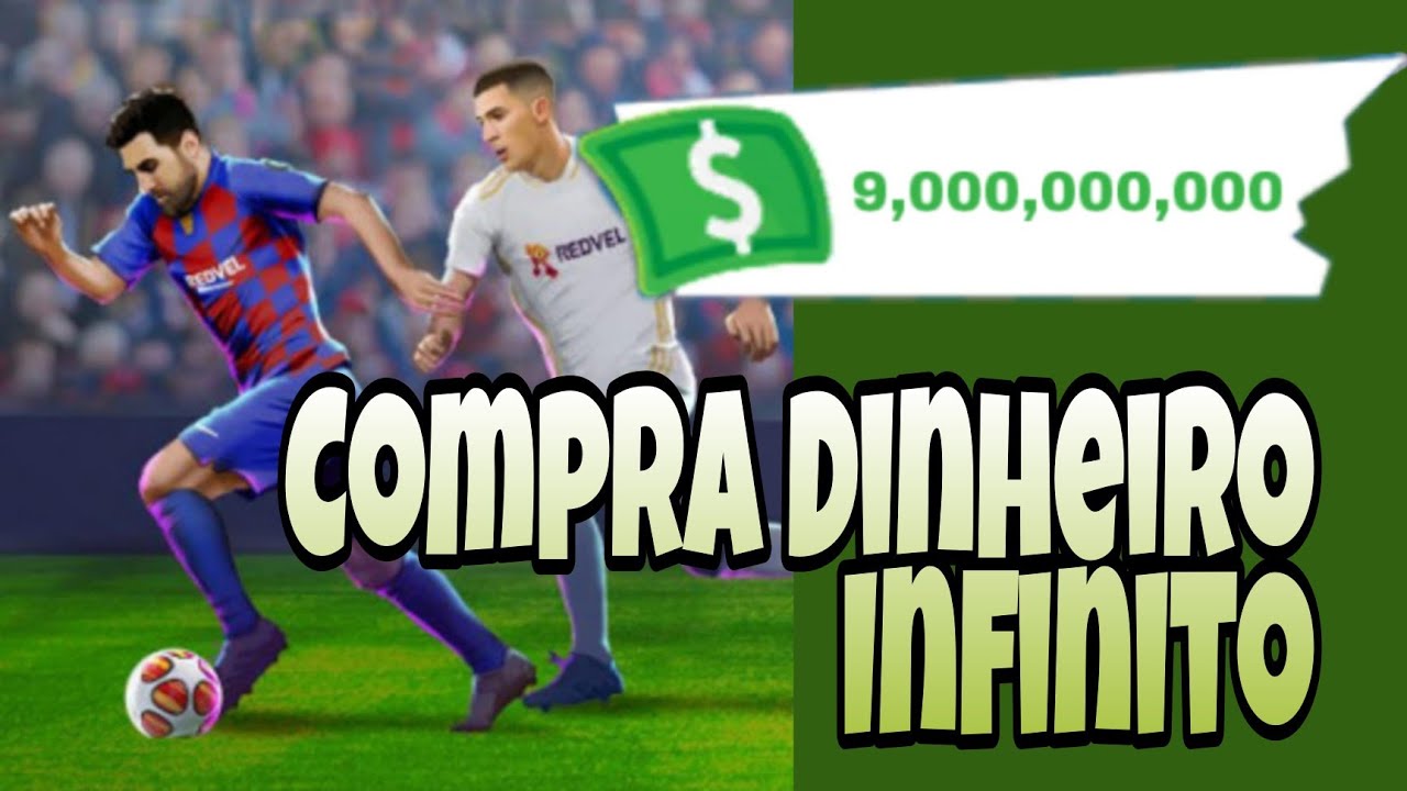 Soccer Super Star Dinheiro Infinito: Baixe agora link direto