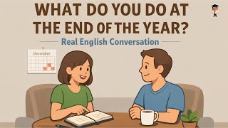 How To Talk About Holidays Real English Conversation English Speaking Practice