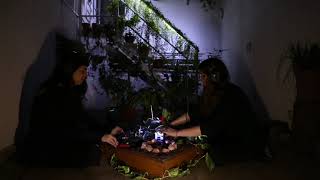 Performance  Biotransmissions FM · Colectivo Electrobiota (G.Munguía + G. Chávez) #ECOSS2020