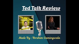 Ted X Talk Review | Daria Zaikovskaia | English Update