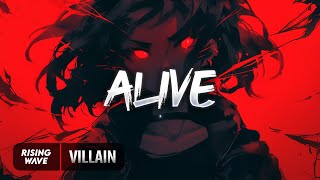 Hybrid Noise - Alive [Rising Wave Release]