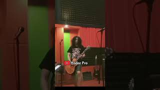 John Paul Ivan-Lagi Mainin solo gitar Lagu apa..?❗#boomerangreload