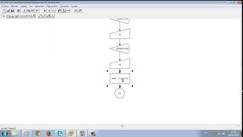 DFD Y PSEINT LAS CUATRO OPERACIONES BASICA