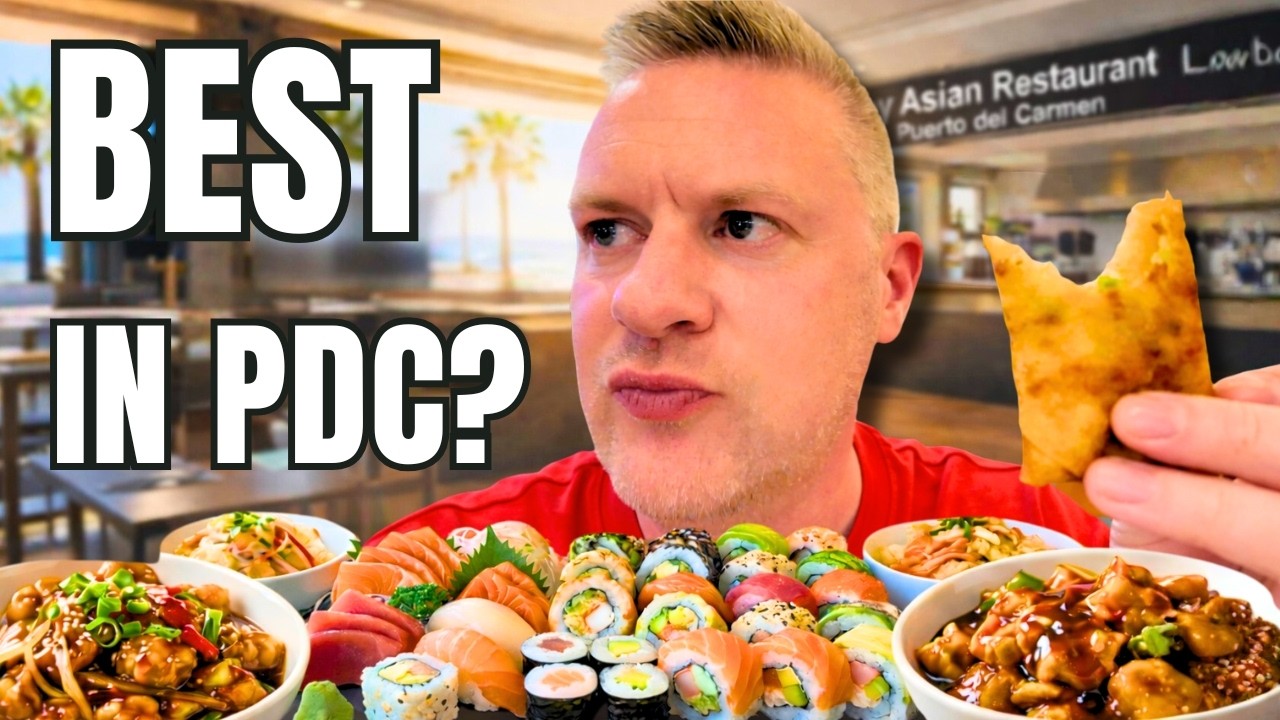 Is This Really Puerto del Carmen's BEST Restaurant?