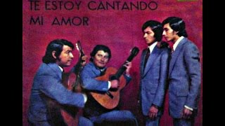 Video thumbnail of "Cejas Solis - Te Estoy Cantando Mi Amor"
