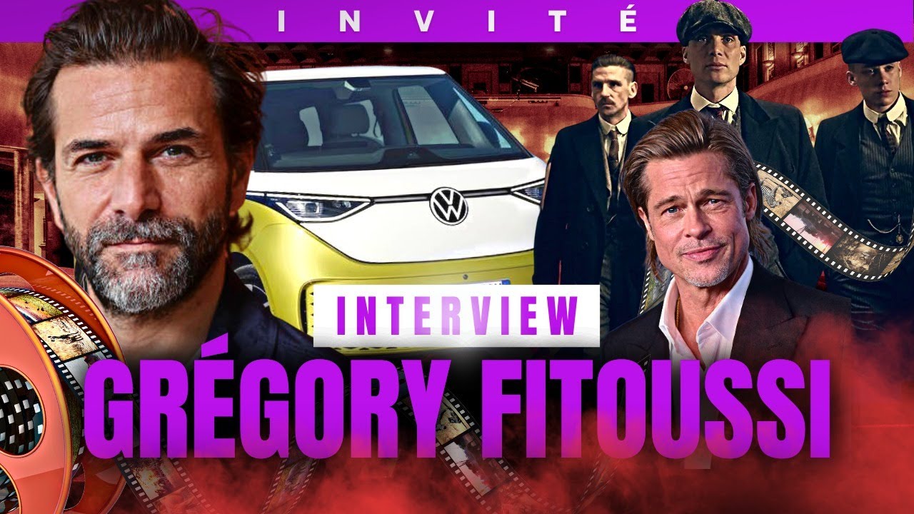 Il s'engage à venir faire un essai auto et il nous raconte l'envers du décor de la vie d'acteur !