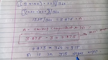 Gann square of nine formula.gann square degrees calculation