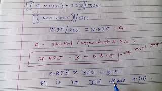 Gann square of nine formula.gann square degrees calculation