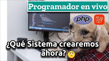 ¿Qué Sistema vamos a programar ahora? | Programador en Vivo