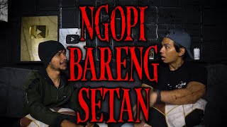 KAGAK NGARTI LAGI DAH GW POKOKNYA 😩 - NGOPI BARENG SETAN DI Gn. MALABAR w/ Syamsul | TIBA2 #37